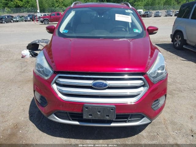 2017 FORD ESCAPE TITANIUM 13