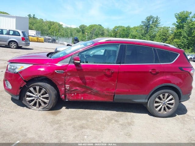 2017 FORD ESCAPE TITANIUM 15
