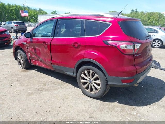 2017 FORD ESCAPE TITANIUM 3