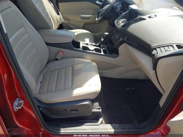 2017 FORD ESCAPE TITANIUM 5