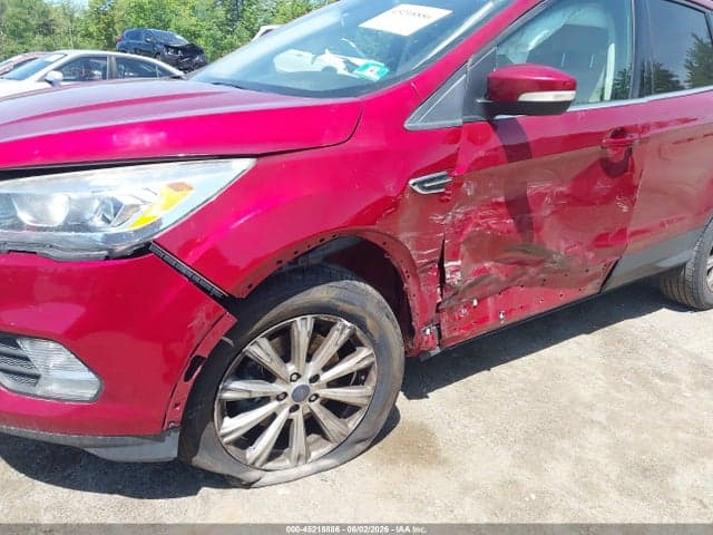 2017 FORD ESCAPE TITANIUM 6