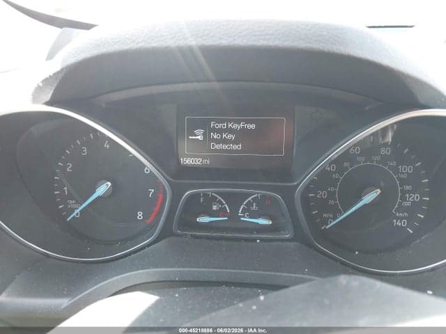 2017 FORD ESCAPE TITANIUM 7