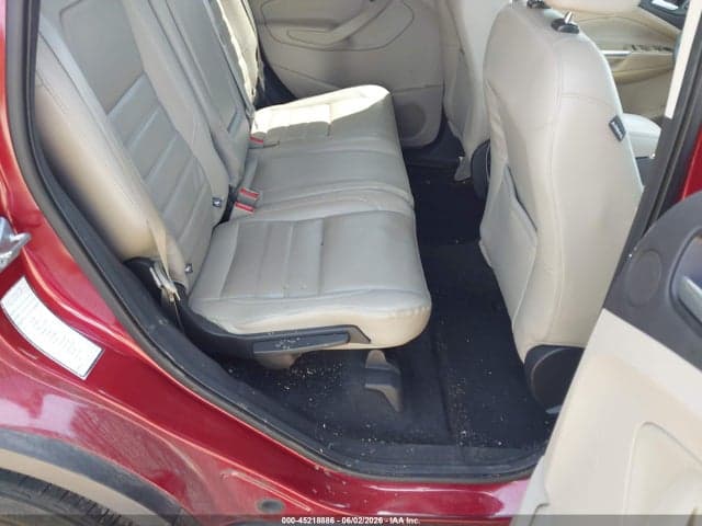 2017 FORD ESCAPE TITANIUM 8