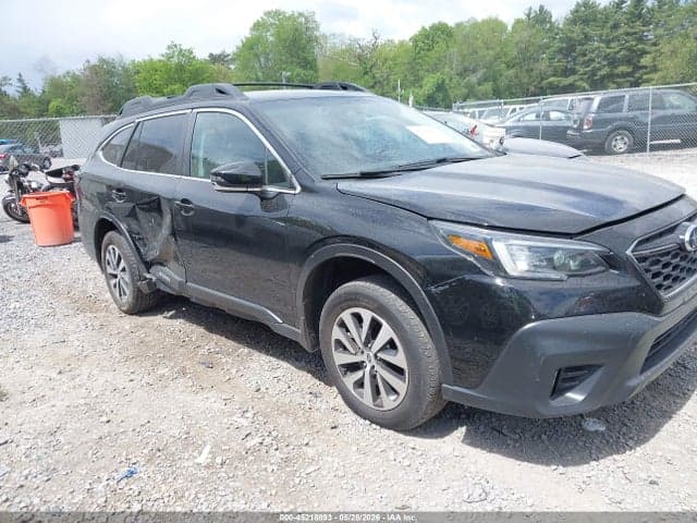 2022 SUBARU OUTBACK PREMIUM