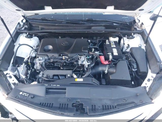 2018 TOYOTA CAMRY SE 10