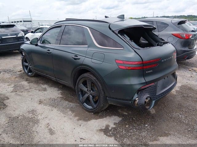 2024 GENESIS GV70 3.5T 3