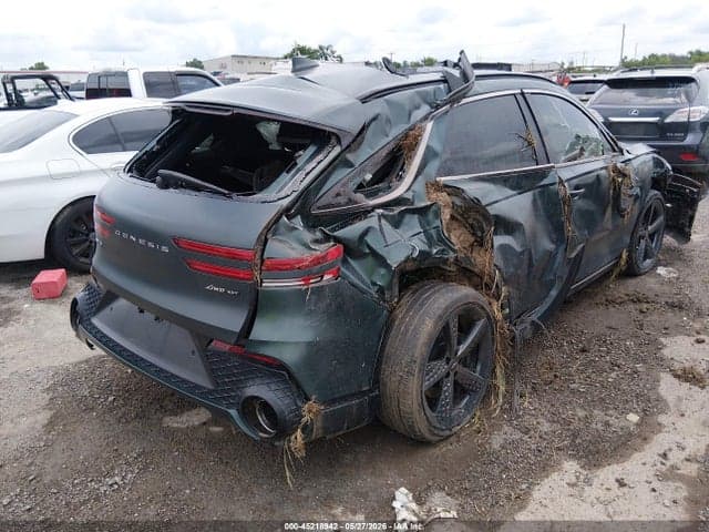2024 GENESIS GV70 3.5T 4