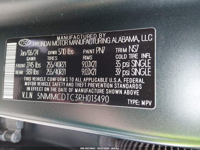 2024 GENESIS GV70 3.5T 9