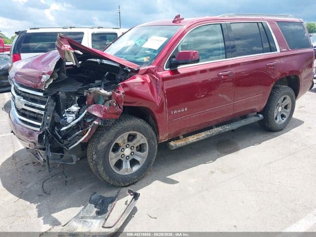 2017 CHEVROLET TAHOE LT 2