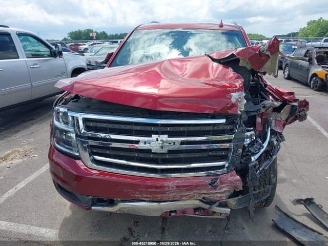 2017 CHEVROLET TAHOE LT 11