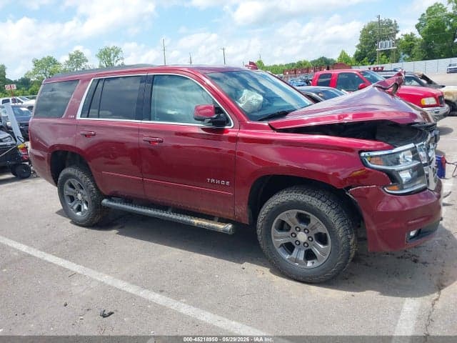 2017 CHEVROLET TAHOE LT 12