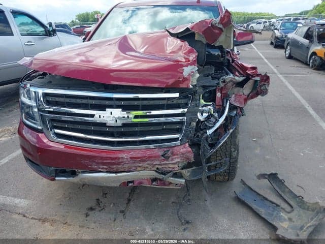 2017 CHEVROLET TAHOE LT 17