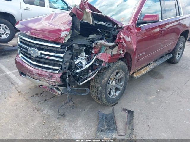 2017 CHEVROLET TAHOE LT 6