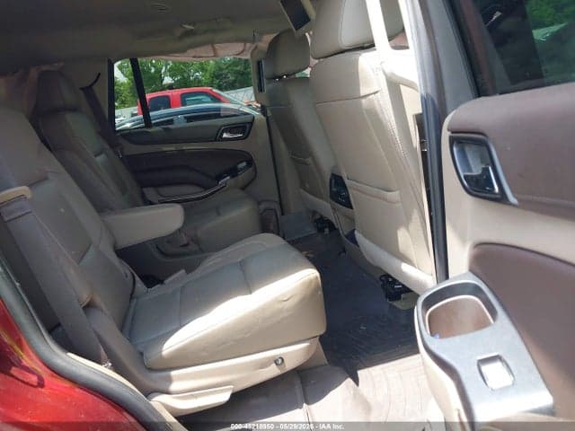 2017 CHEVROLET TAHOE LT 8