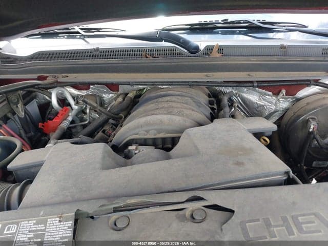 2017 CHEVROLET TAHOE LT 10