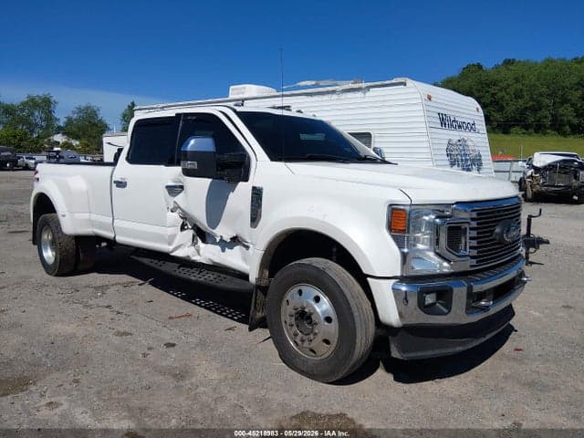 2020 FORD F-450 LARIAT - 1