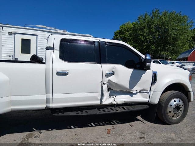 2020 FORD F-450 LARIAT 12