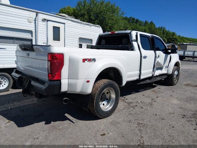 2020 FORD F-450 LARIAT 4