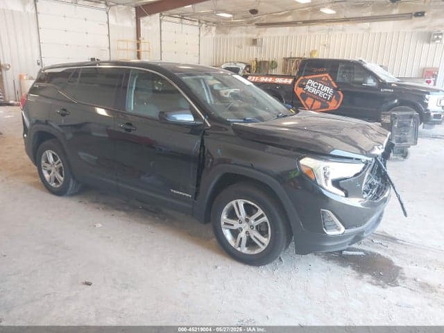 2020 GMC TERRAIN AWD SLE - 1