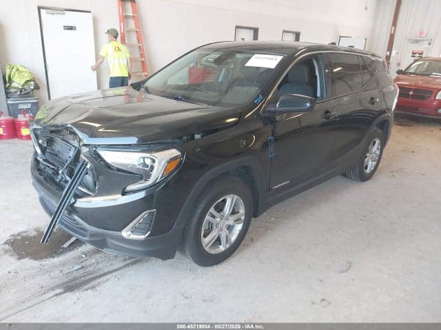 2020 GMC TERRAIN AWD SLE 2