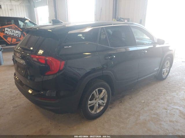 2020 GMC TERRAIN AWD SLE 4