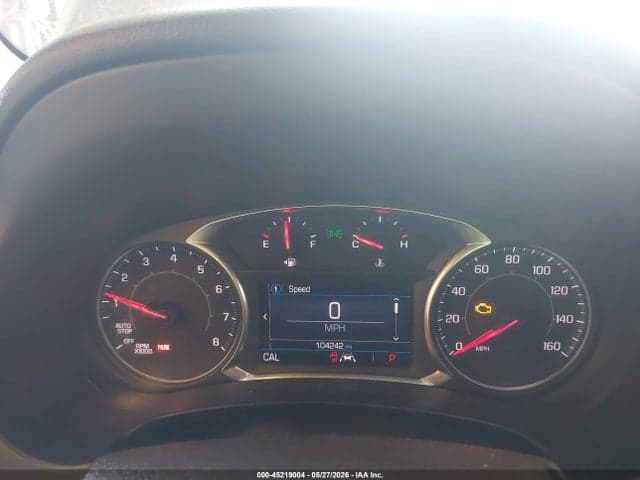 2020 GMC TERRAIN AWD SLE 7