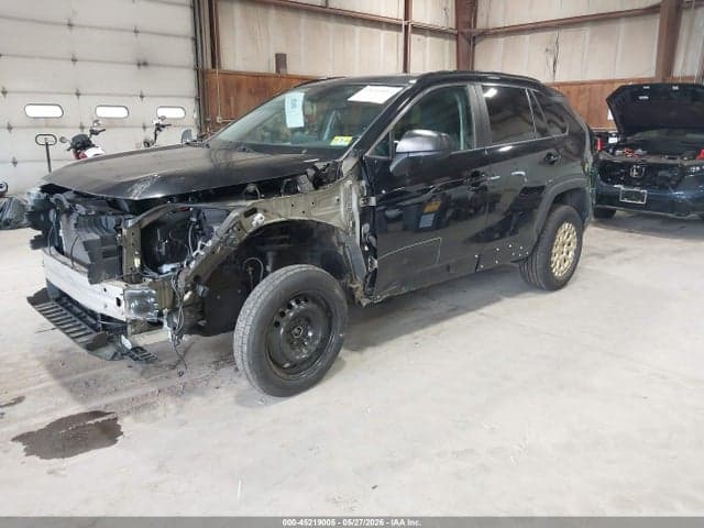 2020 TOYOTA RAV4 LE 2