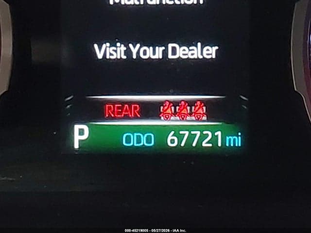 2020 TOYOTA RAV4 LE 16