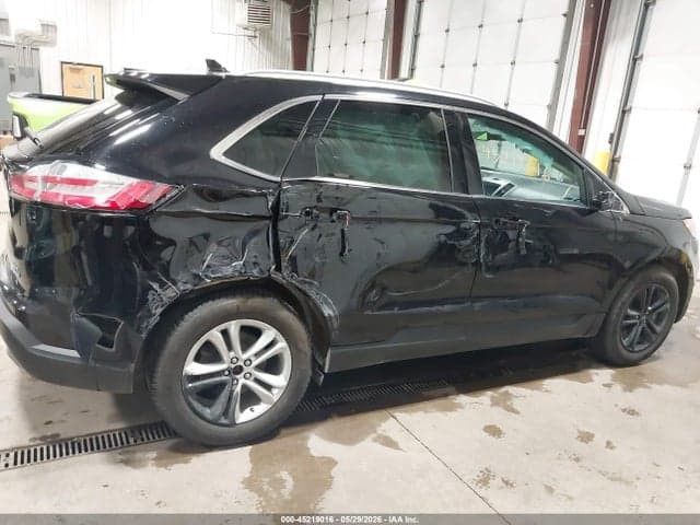 2019 FORD EDGE SEL 13