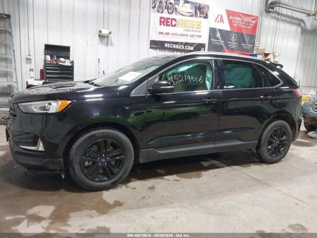 2019 FORD EDGE SEL 14