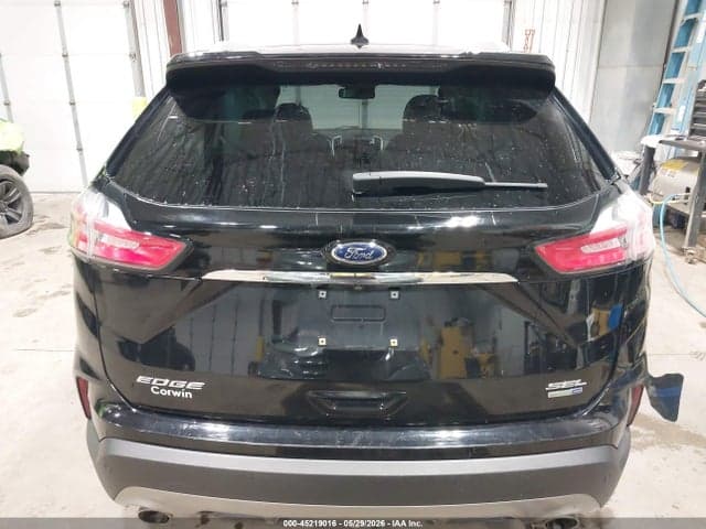 2019 FORD EDGE SEL 16