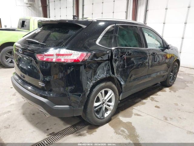 2019 FORD EDGE SEL 4