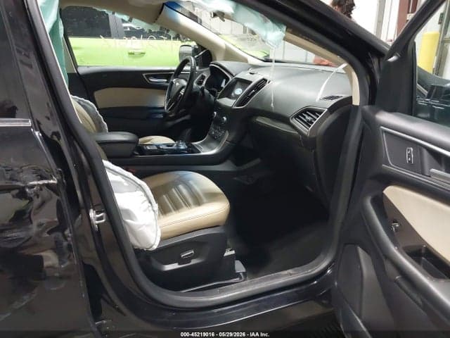 2019 FORD EDGE SEL 5
