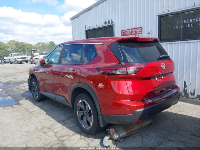 2026 NISSAN ROGUE SV 3