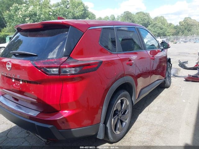 2026 NISSAN ROGUE SV 4