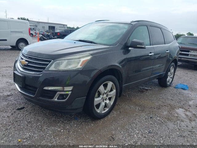 2017 CHEVROLET TRAVERSE 1LT 2