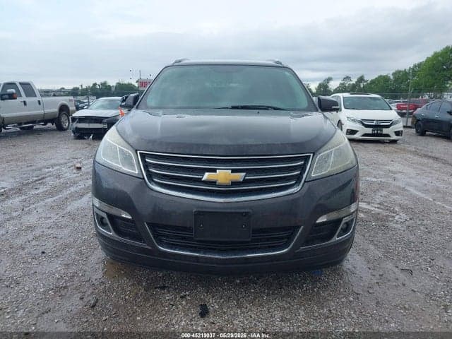 2017 CHEVROLET TRAVERSE 1LT 12