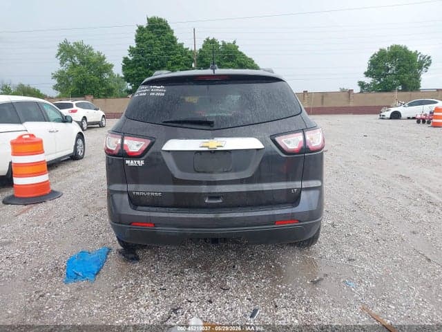 2017 CHEVROLET TRAVERSE 1LT 16