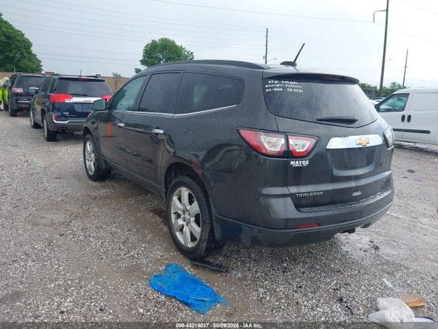 2017 CHEVROLET TRAVERSE 1LT 3