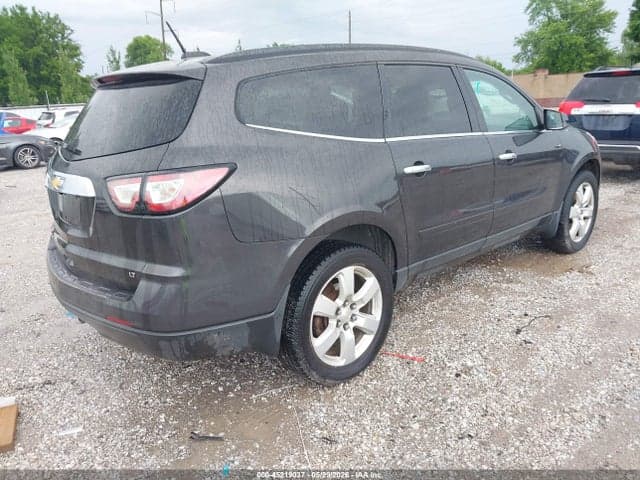 2017 CHEVROLET TRAVERSE 1LT 4
