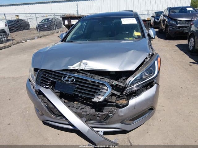 2017 HYUNDAI SONATA HYBRID LIMITED 12