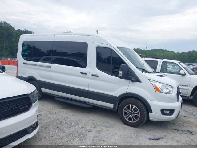 2022 FORD TRANSIT-350 PASSENGER VAN XLT 13