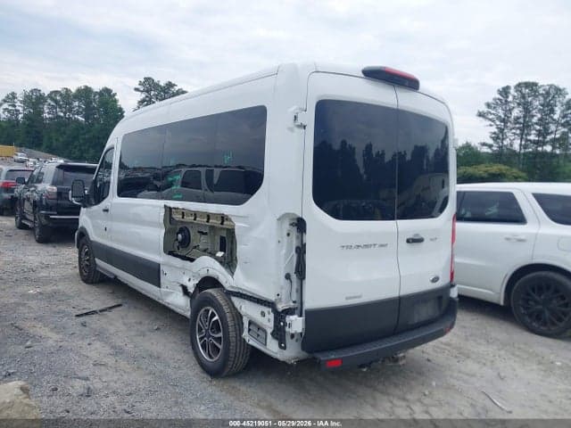 2022 FORD TRANSIT-350 PASSENGER VAN XLT 3