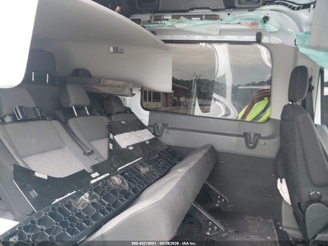 2022 FORD TRANSIT-350 PASSENGER VAN XLT 8