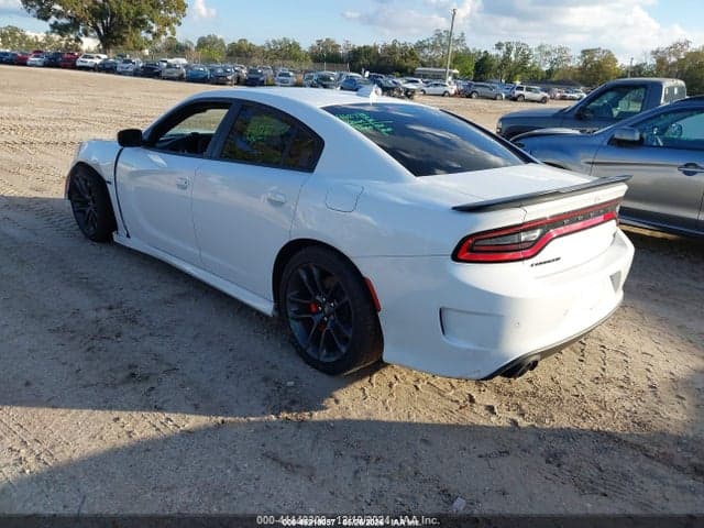 2023 DODGE CHARGER R/T 3