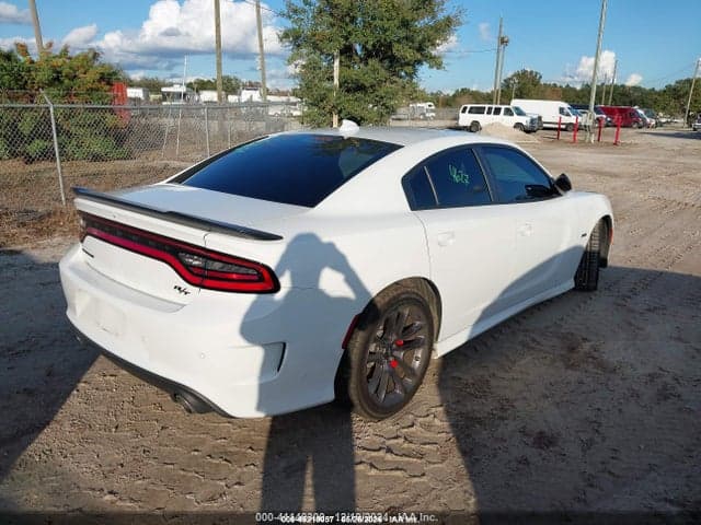 2023 DODGE CHARGER R/T 4