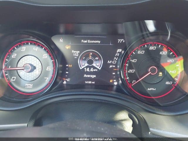 2023 DODGE CHARGER R/T 7
