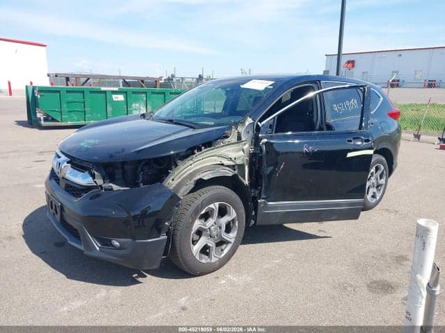 2019 HONDA CR-V EX 2