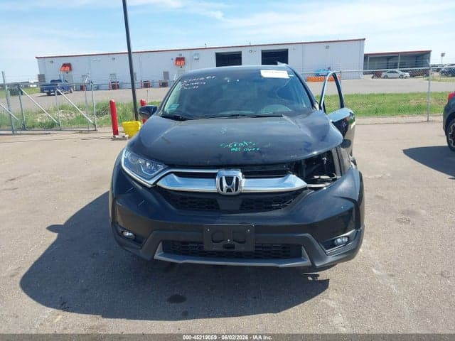 2019 HONDA CR-V EX 12