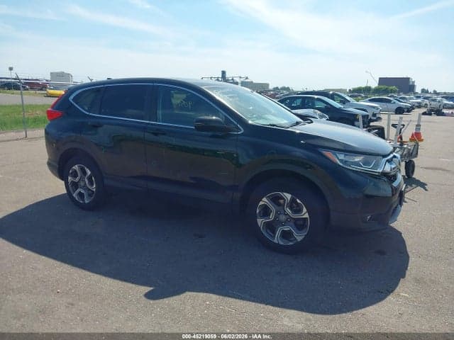 2019 HONDA CR-V EX 13